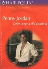 Okładka książki Dziewczyna dla Daniela Penny Jordan