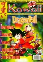 Okładka książki Kawaii nr 10 (maj 1998) Redakcja magazynu Kawaii