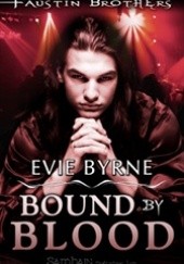 Okładka książki Bound by Blood Evie Byrne