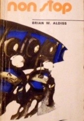 Okładka książki Non stop Brian W. Aldiss