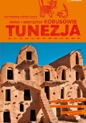Okładka książki Tunezja Krzysztof Kobus, Anna Olej-Kobus