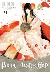 Okładka książki Bride of the Water God 3 Mi-Kyung Yun