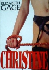 Okładka książki Christine