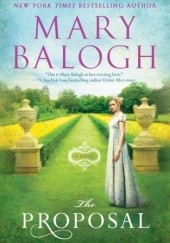 Okładka książki The Proposal Mary Balogh