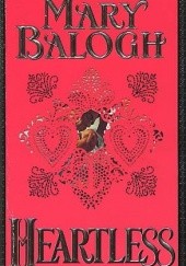 Okładka książki Heartless Mary Balogh