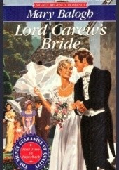 Okładka książki Lord Carew's Bride Mary Balogh