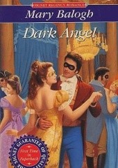 Okładka książki Dark Angel Mary Balogh