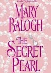 Okładka książki The Secret Pearl Mary Balogh
