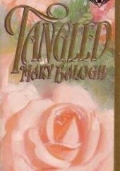 Okładka książki Tangled Mary Balogh