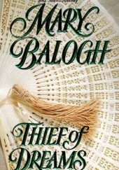 Okładka książki Thief of Dreams Mary Balogh