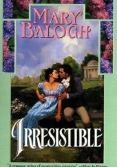 Okładka książki Irresistible Mary Balogh