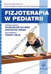 Okładka książki Fizjoterapia w pediatrii Maria Borkowska