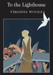 Okładka książki To the Lighthouse Virginia Woolf
