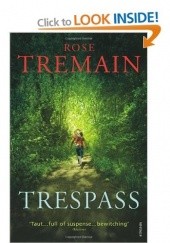 Okładka książki Trespass Rose Tremain