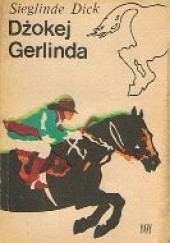 Okładka książki Dżokej Gerlinda Sieglinde Dick
