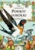 Okładka książki Powrót jaskółki Pascale Védère d'Auria