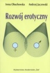 Okładka książki Rozwój erotyczny Andrzej Lucjan Jaczewski, Irena Obuchowska