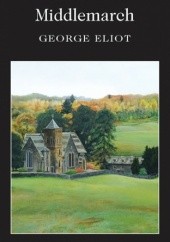 Okładka książki Middlemarch George Eliot