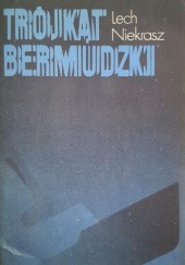 Okładka książki Trójkąt Bermudzki Lech Z. Niekrasz