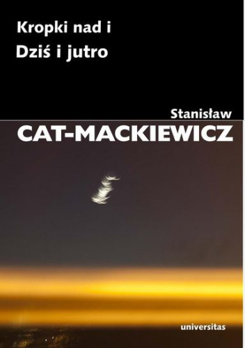 Okładki książek z serii Pisma wybrane Stanisława Cata-Mackiewicza