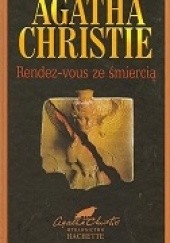 Okładka książki Rendez-vous ze śmiercią Agatha Christie