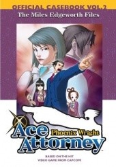 Ace Attorney - The Miles Edgeworth Files