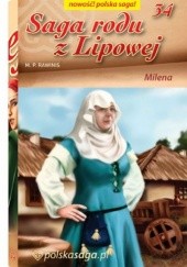 Okładka książki Milena Marian Piotr Rawinis