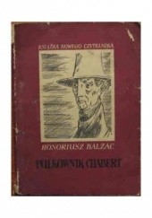 Okładka książki Pułkownik Chabert Honoré de Balzac