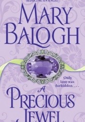 Okładka książki A Precious Jewel Mary Balogh