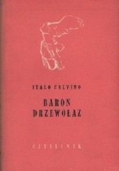 Okładka książki Baron  Drzewołaz Italo Calvino