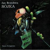 Okładka książki Sójka Jan Brzechwa