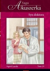 Okładka książki Syn doktora Sigrid Lunde