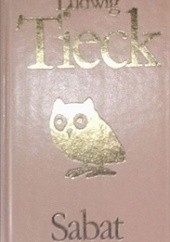 Okładka książki Sabat Ludwig Tieck