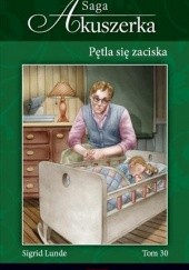 Okładka książki Pętla się zaciska Sigrid Lunde
