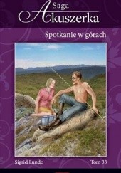 Okładka książki Spotkanie w górach Sigrid Lunde