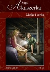 Okładka książki Matka i córka Sigrid Lunde