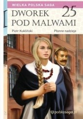 Okładka książki Płonne nadzieje Marian Piotr Rawinis