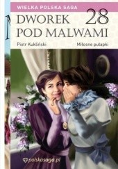 Okładka książki Miłosne pułapki Marian Piotr Rawinis