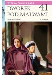 Okładka książki W drodze Marian Piotr Rawinis