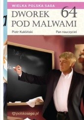 Okładka książki Pan nauczyciel Marian Piotr Rawinis