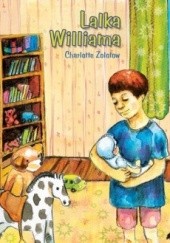 Okładka książki Lalka Williama Charlotte Zolotow