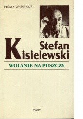 Okładka książki Wołanie na puszczy Stefan Kisielewski