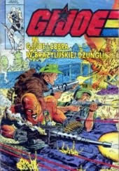 Okładka książki G.I. Joe 2/1993 Larry Hama, Herb Trimpe, Rod Whigham