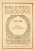 Okładka książki Wybór nowel i esejów Thomas Mann