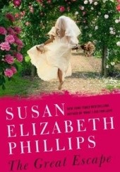 Okładka książki The great escape Susan Elizabeth Phillips