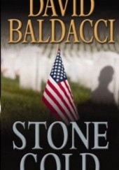 Okładka książki Stone Cold David Baldacci