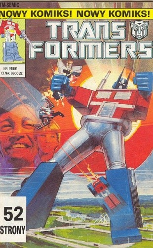 Transformers 1/1991