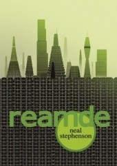 Okładka książki Reamde Neal Stephenson