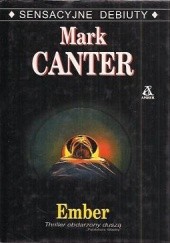 Okładka książki Ember Mark Canter