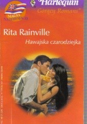 Okładka książki Hawajska czarodziejka Rita Rainville